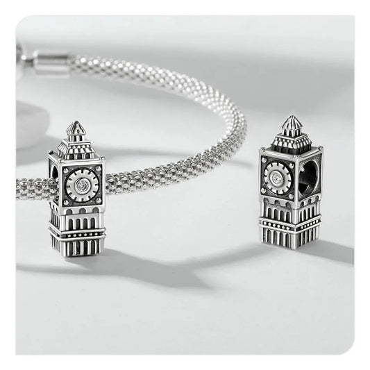 Silber Wahrzeichen Anhänger London für Pandora Armband