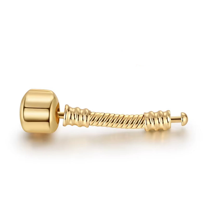 pandora charm bracelet extender, makes the bracelet bigger wider , size changer, sterling 925 silver